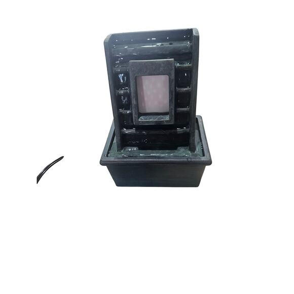 Homedics Envirascape Frame Fountain - Picture 1 of 4